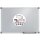 MAUL Weißwandtafel 2000 Komplett Set "silver" 1.200x900 mm Speditionsversand