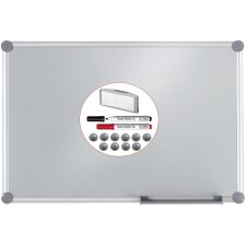 MAUL Weißwandtafel 2000 Komplett Set...
