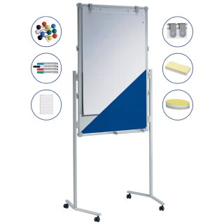 MAUL Moderationstafel professionell 3-fach Nutzen inkl. Speditionsversand