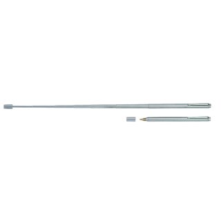 MAUL Teleskop Kugelschreiber Länge: 130 mm verchromt