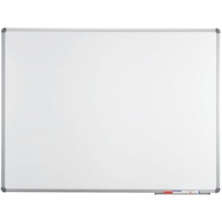 MAUL Weißwandtafel Standard (B)3.000 x (H)1.200 mm grau Speditionsversand