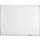 MAUL Weißwandtafel Standard Emaille (B)2.000 x (H)1.000 mm Speditionsversand