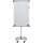MAUL Flipchart MAULsolid Rundfuß flip2use grau