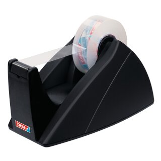 tesa Tischabroller Easy Cut schwarz unbestückt