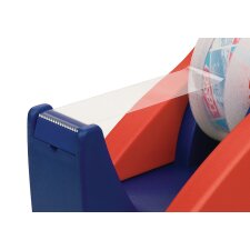 tesa Tischabroller Easy Cut schwarz unbestückt