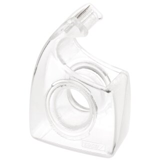 tesa Easy Cut Handabroller transparent unbestückt