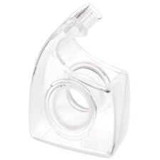 tesa Easy Cut Handabroller transparent unbestückt