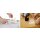 tesa Easy Cut Handabroller transparent unbestückt Display (Preis pro Stück)