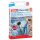 tesa Powerstrips TRANSPARENT Haltekraft: max. 1,0 kg 8 Stück