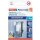 tesa Powerstrips Klebepads LARGE WATERPROOF weiß 6 Stück