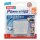 tesa Powerstrips Duo Haken WAVE" WATERPROOF aus Edelstahl