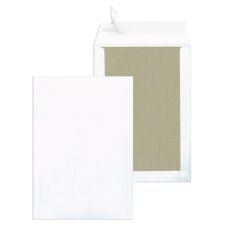 MAILmedia Papprückwandtaschen B4 ohne Fenster...