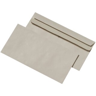 MAILmedia Briefumschläge DIN Lang selbstklebend 75 g/qm