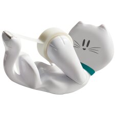 Scotch Tischabroller "Cat" in Katzenform...