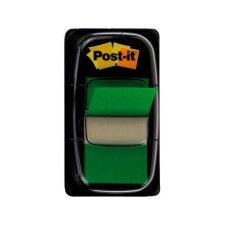 Post-it Haftmarker Index 25,4 x 43,2 mm grün 50 Blatt