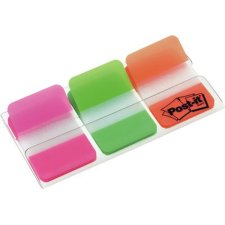 Post-it Haftmarker Index Strong 25,4 x 38 mm 3-farbig...