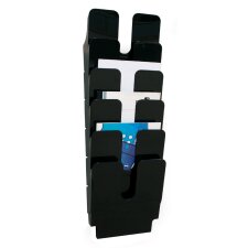 DURABLE Wand Prospekthalter Set "FLEXIPLUS 6"...