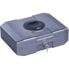 DURABLE Geldkassette EUROBOXX (B)352 x (T)276 x (H)120 mm...