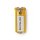 DURABLE Schlüsselanhänger KEY CLIP gelb 6 Stück
