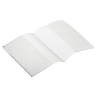 DURABLE Ausweishülle aus PP 134 x 196 mm transparent