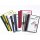 DURABLE Klemmhefter DURACLIP ORIGINAL 30 DIN A4 sortiert (Preis pro Hefter)