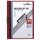 DURABLE Klemmhefter DURACLIP ORIGINAL 60 DIN A4 aubergine