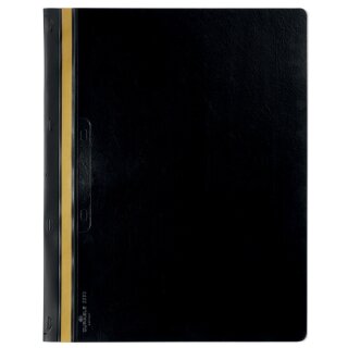 DURABLE Schnellbindemappe DURABIND DIN A4 grau (Preis pro Stück)