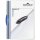DURABLE Klemmhefter SWINGCLIP DIN A4 Clip blau