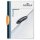 DURABLE Klemmhefter SWINGCLIP DIN A4 Clip orange
