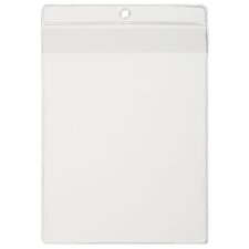 DURABLE Hänge Sichttasche DIN A5 Hochformat PP...