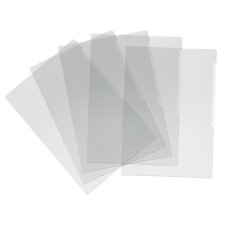 DURABLE PREMIUM Sichthülle DIN A3 0,3 mm glasklar 10...
