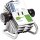 DURABLE Visitenkartenkartei VISIFIX silber