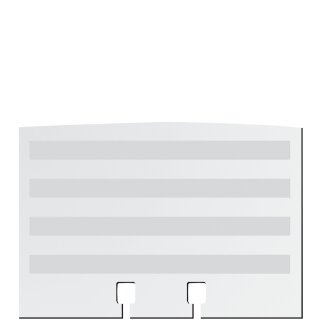 DURABLE Adresskartei TELINDEX silber