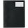 DURABLE Schnellhefter DIN A4 aus PVC schwarz
