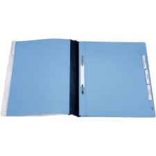 DURABLE Personalhefter DIN A4 grau (Preis pro Stück)