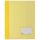 DURABLE Schnellhefter DURALUX DIN A4 PVC überbreit gelb transluzent