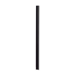DURABLE Klemmschiene DIN A4 Füllhöhe: 3 mm schwarz 100 Stück