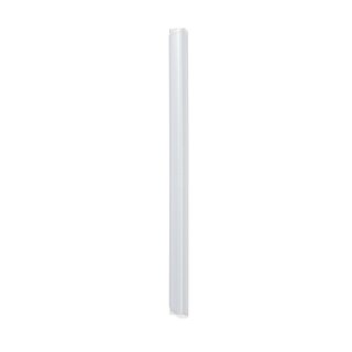 DURABLE Klemmschiene DIN A4 Füllhöhe: 3 mm transparent 100 Stück