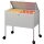 DURABLE Hängemappen Wagen "Economy 80 Top" grau