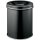 DURABLE Papierkorb SAFE rund 30 Liter schwarz