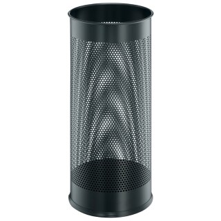 DURABLE Metall Schirmständer rund schwarz