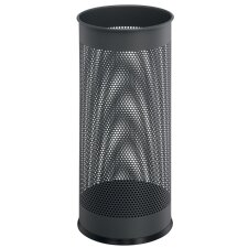 DURABLE Metall Schirmständer rund schwarz