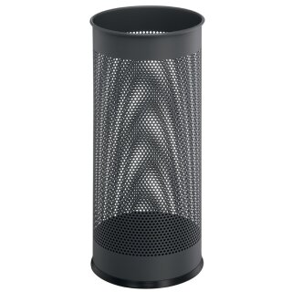 DURABLE Metall Schirmständer rund anthrazit