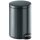 DURABLE Tret Abfalleimer Metall rund 20 Liter anthrazit
