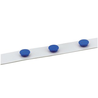 DURABLE Magnetband (B)35 mm x (L)5 m weiß