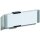 DURABLE Türschild INFO SIGN (B)149 x (H)52,5 mm metallic-silber