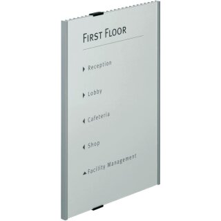 DURABLE Türschild INFO SIGN (B)297 x (H)420 mm