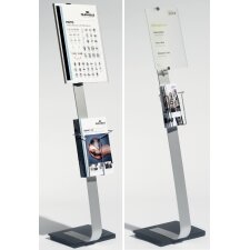 DURABLE Folien CRYSTAL SIGN refill DIN A3