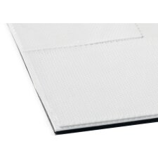 DURABLE Klettrahmen DURAFRAME GRIP DIN A4 silber