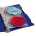 DURABLE CD /DVD Hülle COVER LIGHT S für 4 CDs PP 160 x 325 mm 5 Hüllen